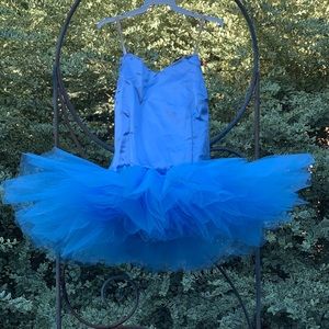 Ballet Basic Short Costume